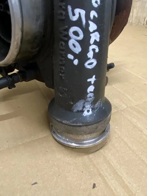 фото №5, Iveco eurocargo турбина турбонагнетатель 5801964527