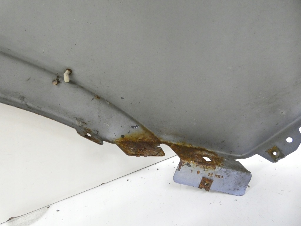 Bmw x3 e83 крыло  левое  перед левое  передний 896/5 blue water Цена