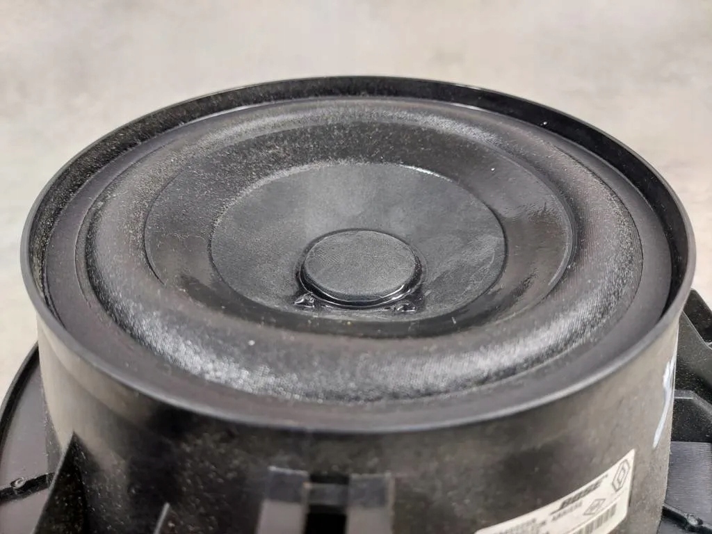 фото №4, Динамик дверь задняя bose renault scenic iii lift