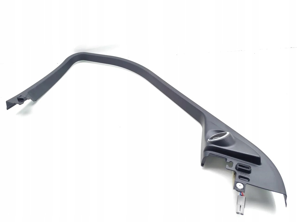 фото №2, Land rover range rover evoque молдинг / прокладка стекло дверь передних 2021