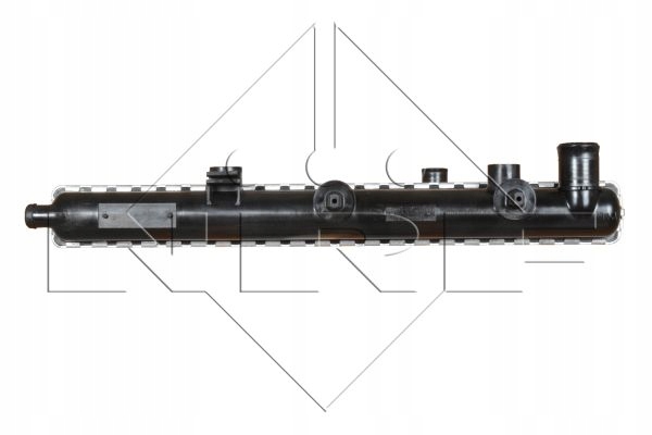 фото №13, Радіатор wody nrf 53863