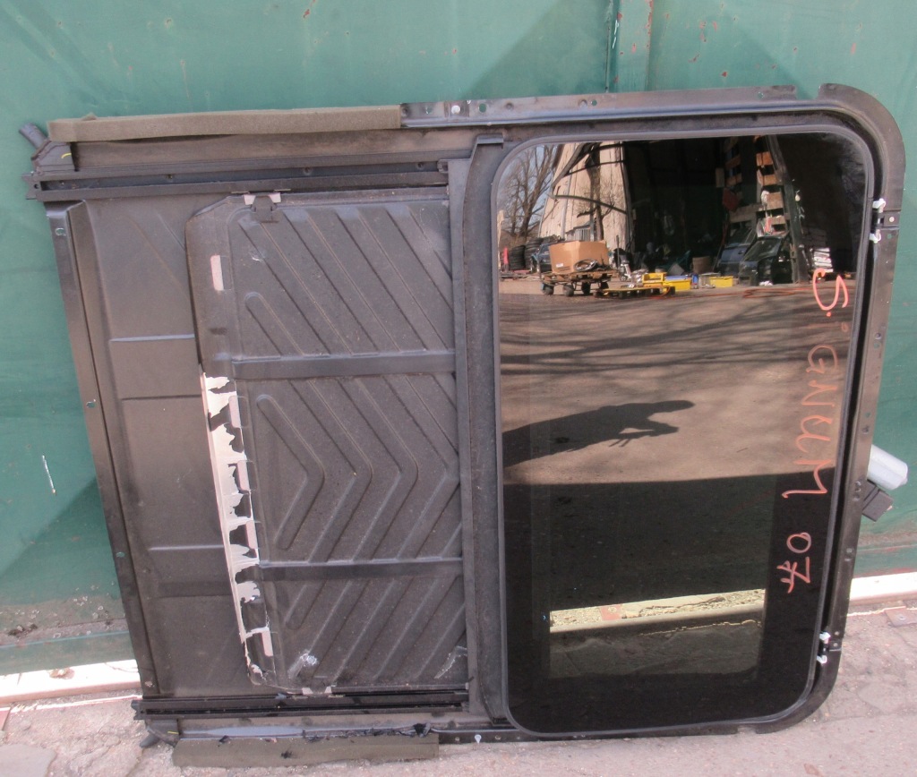 фото №1, Signum 07r люк моторчик 13145490