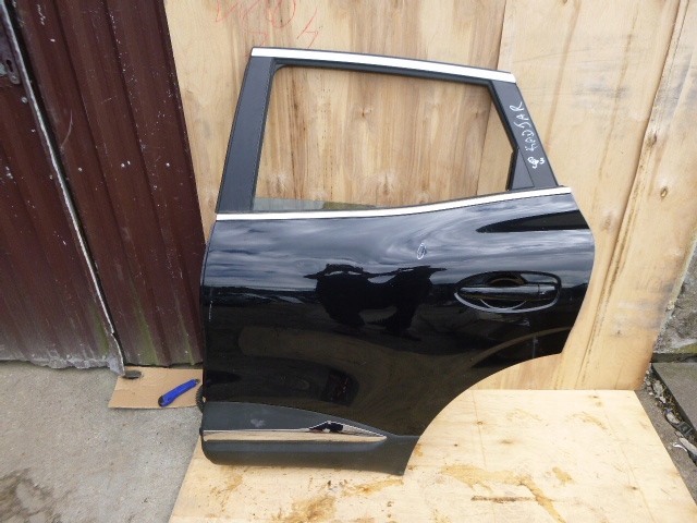 фото №1, Дверь левый задняя kadjar полный