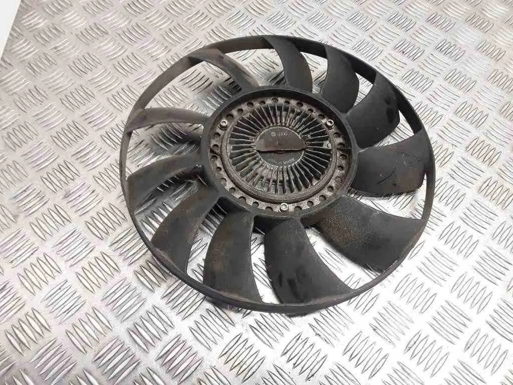 фото №1, Сцепление вентилятора, вязкостная муфта audi a6 allroad 4bh, c5 059121350g 2.5l