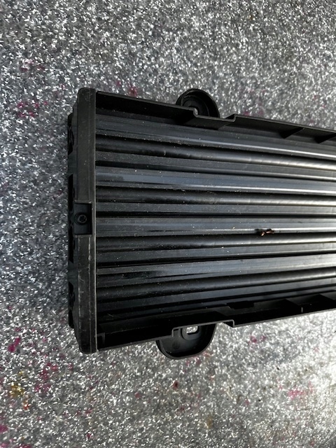 фото №3, Шторка повітропровід повітря жалюзі renault espace