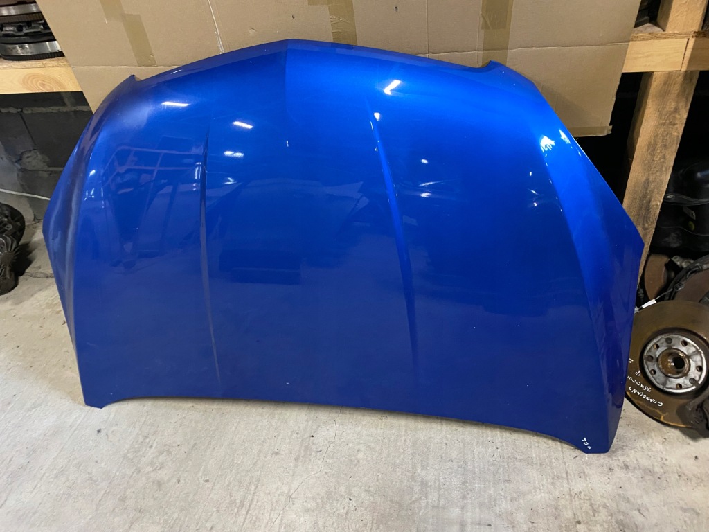 Купить Капот opel mokka номер gqm 12-16 год крышка двигателя