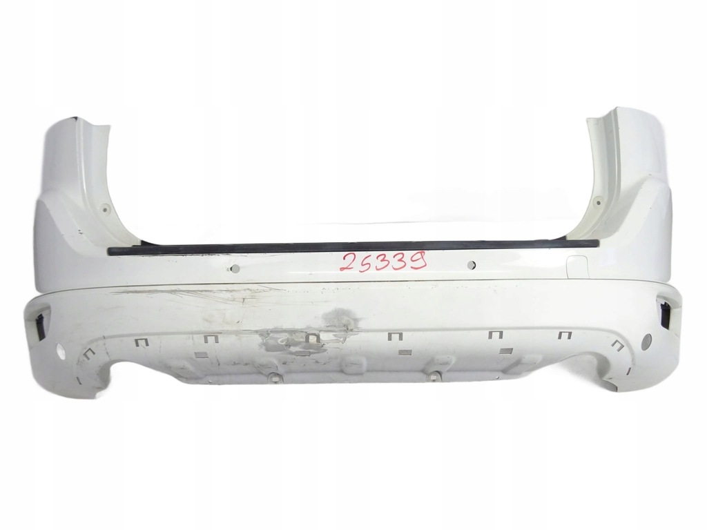 фото №1, Volvo xc60 1 i бампер задняя задний