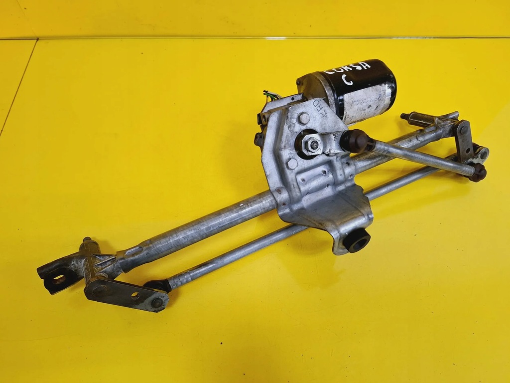 фото №8, Механізм моторчик двірник перед opel corsa c 91498-232 nr23