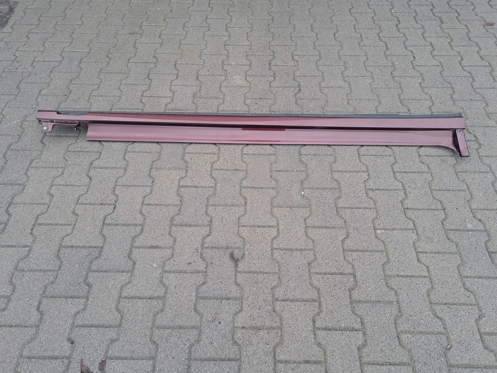 фото №1, Молдинг поріг права bmw x3 g01 ix3 g08 org