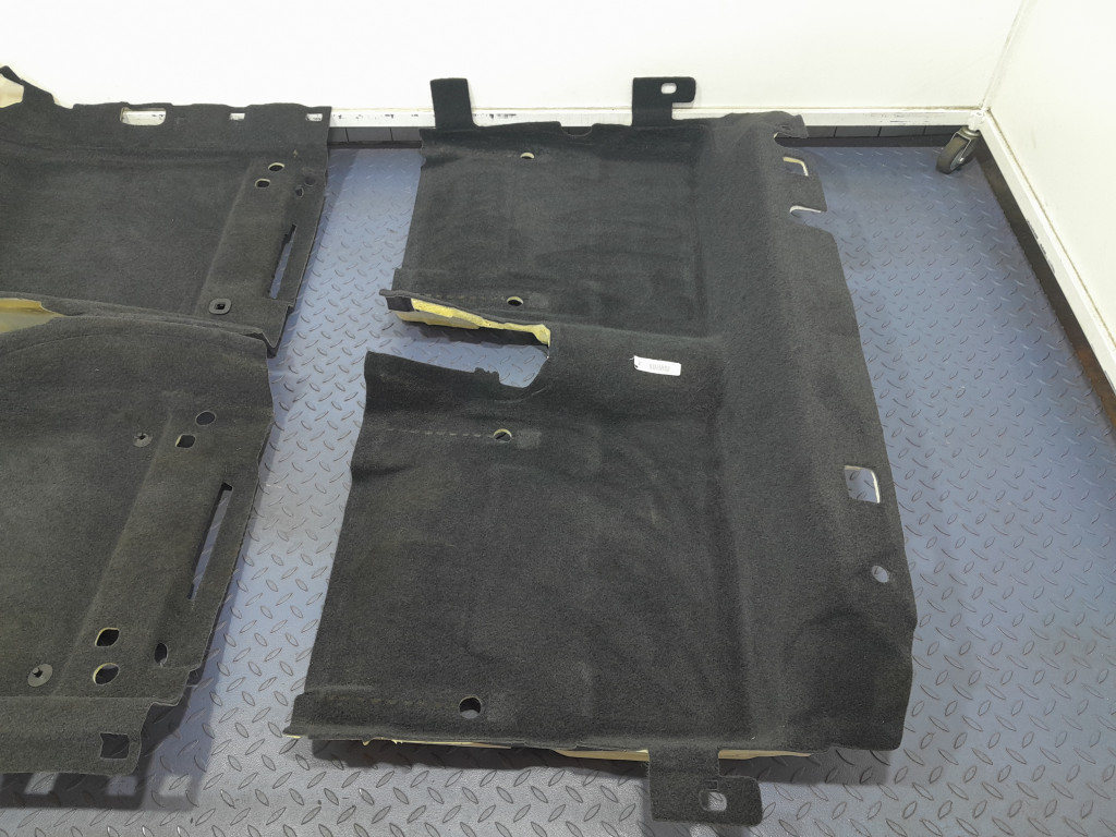 фото №5, Peugeot 508 i sw kombi килимок обшивка підлога 3 szt