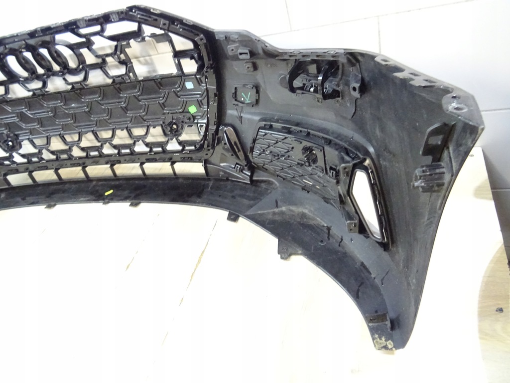 фото №14, Audi a6 c8 4k0 18-23r. бампер перед 4k0807437 llu