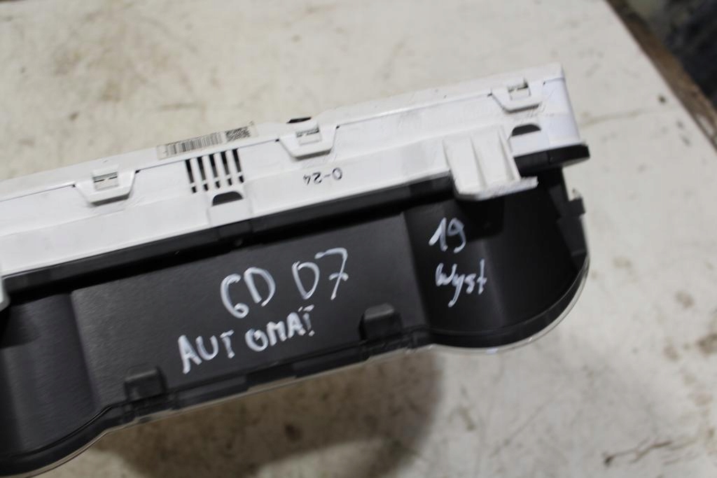 фото №8, Счетчик obrotomierz приборы subaru impreza ii gd 2007r 2.0r eu 85002fe410