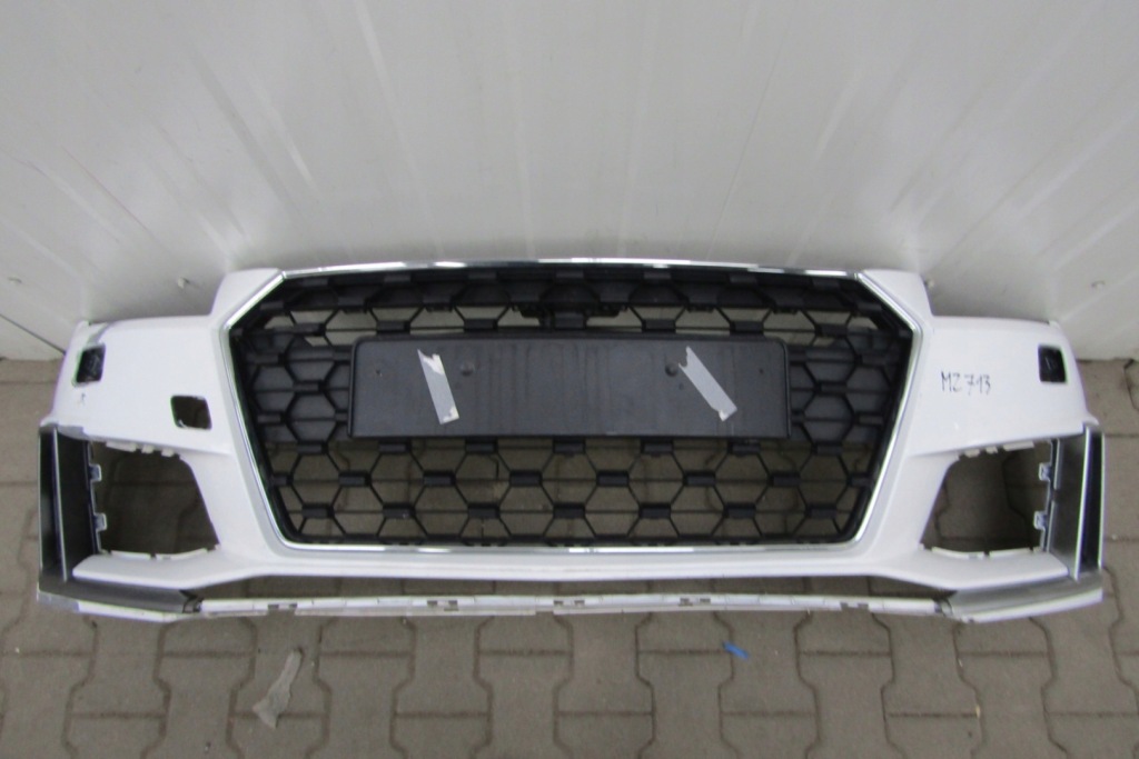 Купити Бампер перед передній audi tt 8s0 s line lift 18-