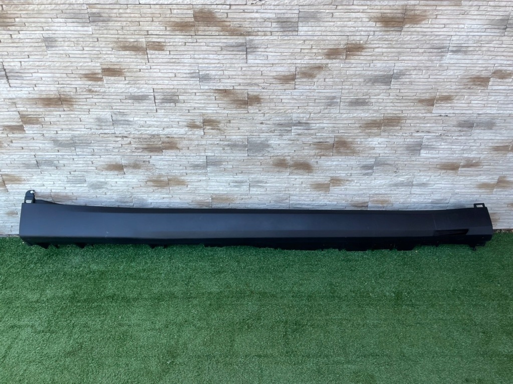 фото №1, Молдинг поріг поріг bmw x5 g05 звичайна