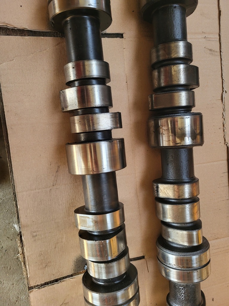 фото №4, Вал распределительного вала scania r v8 1444828