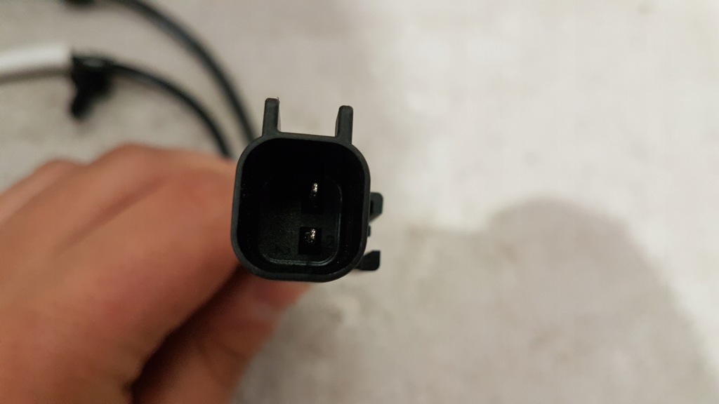 фото №3, Датчик abs швидкості колеса правий лівий tesla s