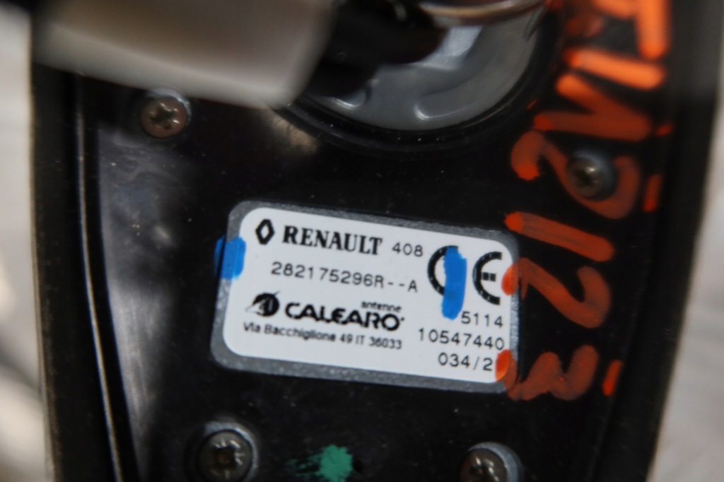 фото №8, Антенна кровельная clio v 282175296r