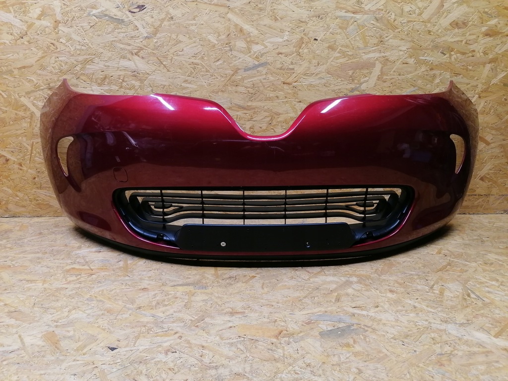 фото №1, Бампер перед передній renault zoe 2012-2019r