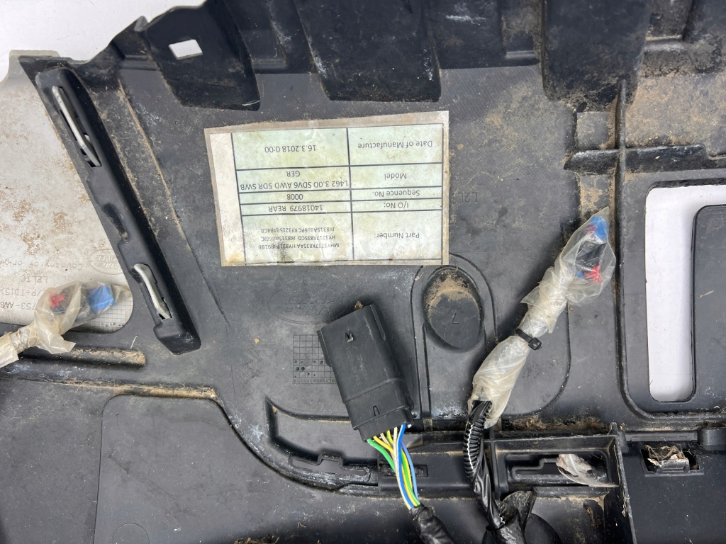 фото №10, Land rover discovery v 5 l462 бампер задний задняя 6xpdc оригинал 2016-2021
