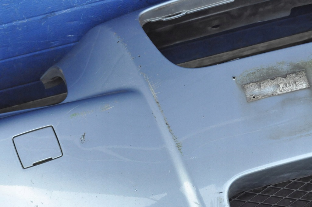 фото №8, Volvo c70 ii бампер перед передний pod омыватель