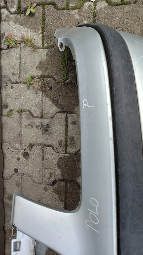 фото №10, Бампер перед vw polo 06r