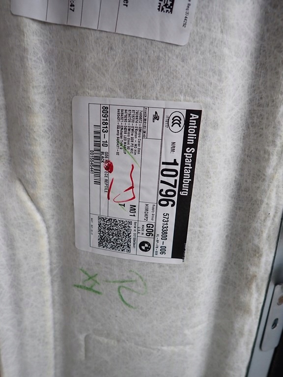 фото №7, Потолок потолок оригинал bmw x6 g06 21r