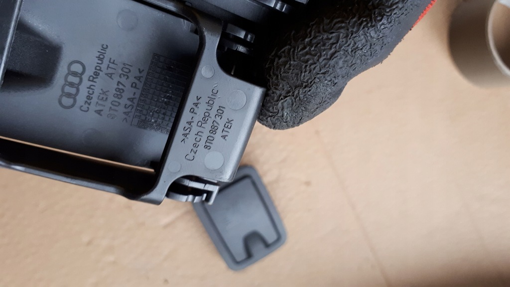 фото №6, S4 b8 a4 isofix детское кресло заглушка сиденье a5 s5 a6