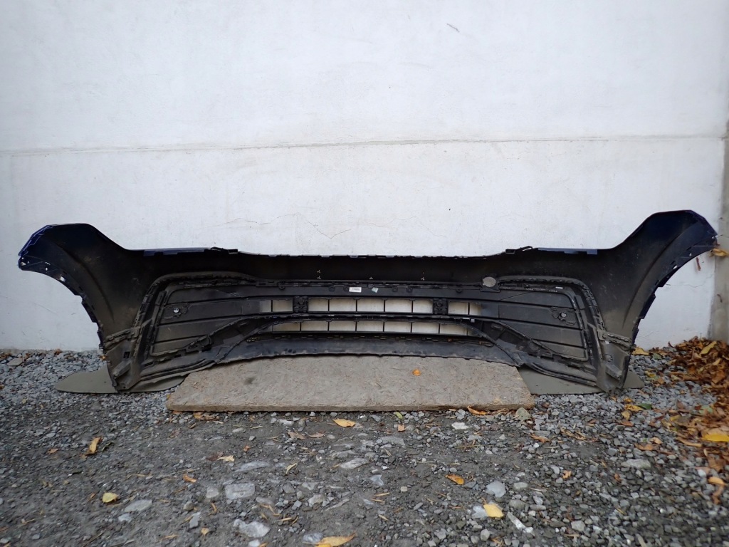 фото №9, Бампер перед передній vw tiguan allspace 2 ii 5nn bw2 r line lift 2020-