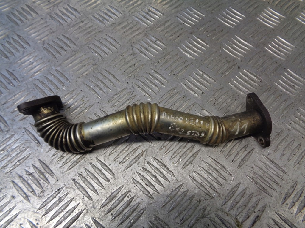 фото №1, Трубка шланг egr land rover discovery ii fl 2.5