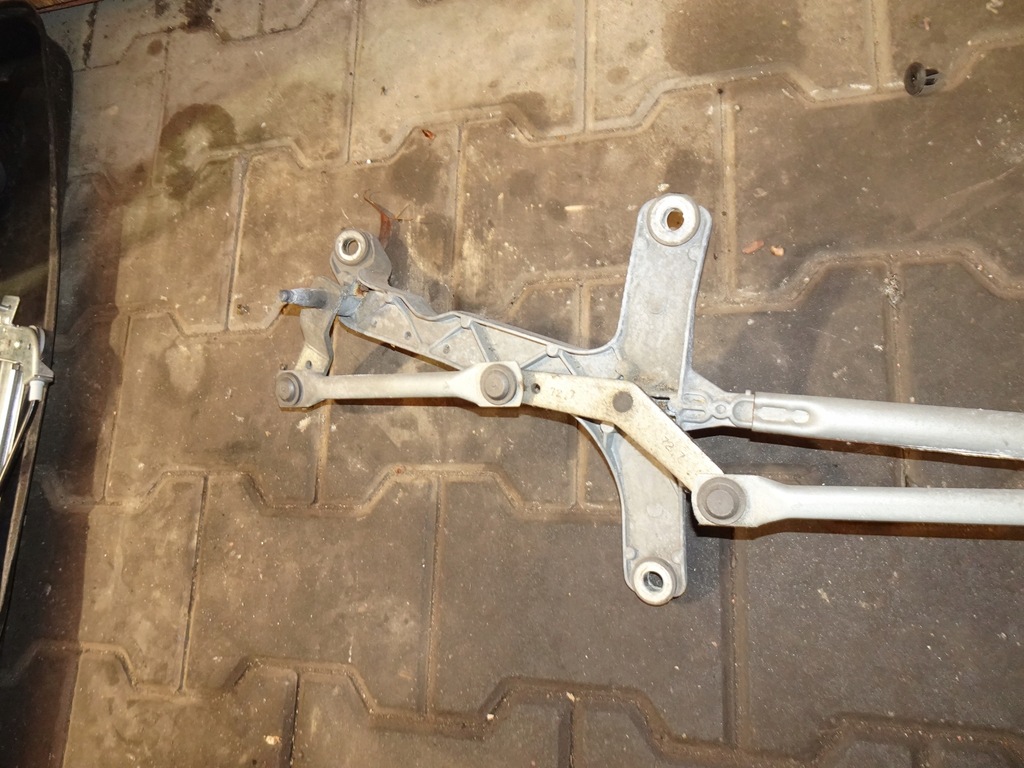 фото №5, Mercedes vito w639 механизм дворник