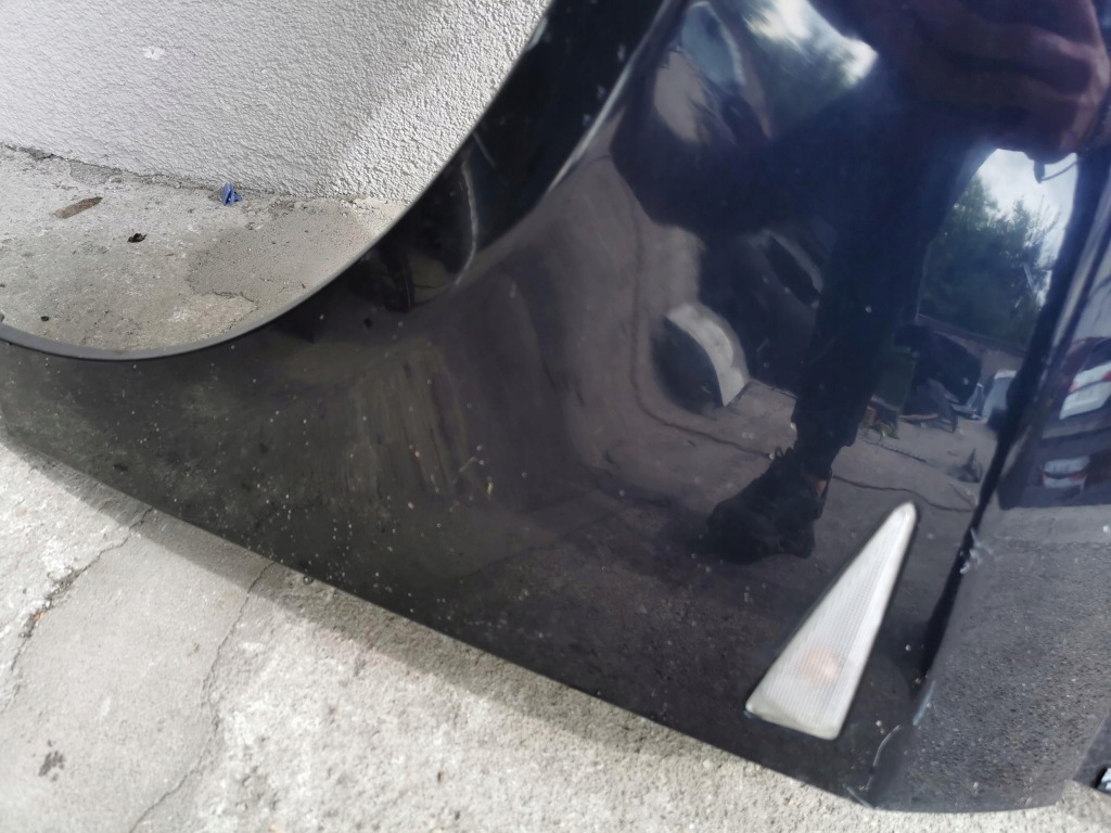 фото №3, Крыло левый перед renault vel satis 8200018521