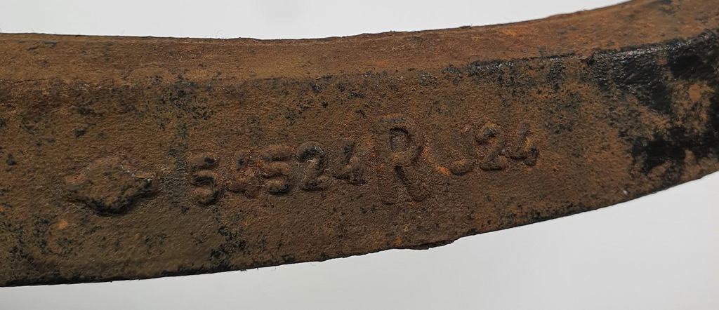 фото №5, Рычаг правый перед nissan primera p12