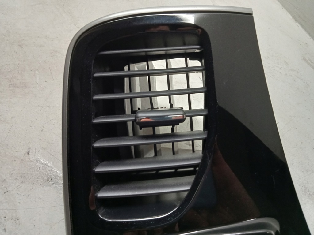 фото №5, Mitsubishi outlander iii phev решітка обдув ліва