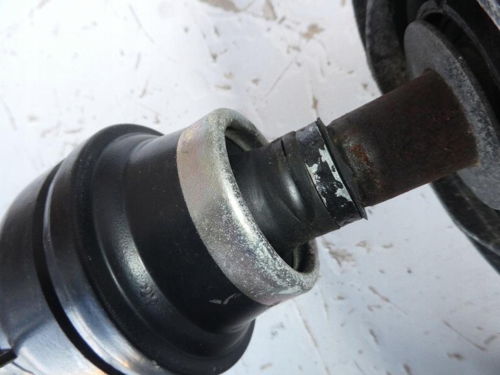 фото №6, Vw tiguan wał приводной 5n0521101m