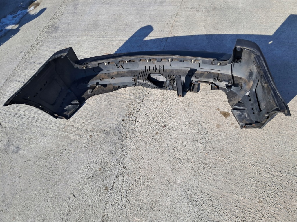 фото №15, Бампер задний задняя pod pdc silbergrau 3 400 949 bmw e83 x3