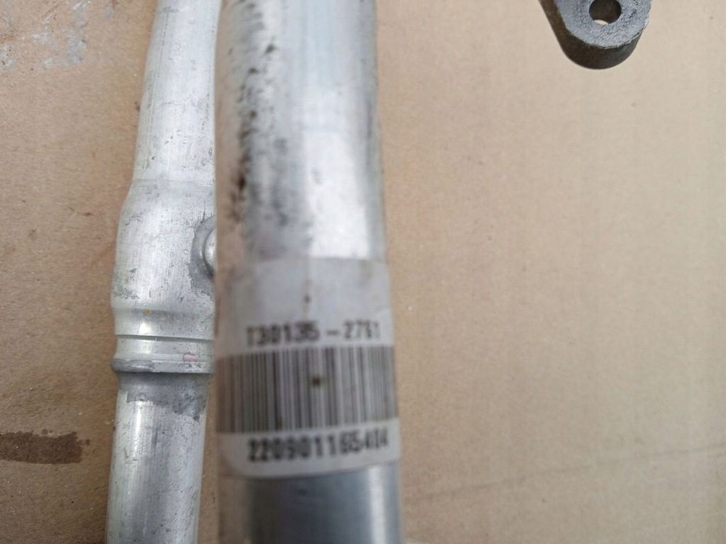 фото №8, Трубка шланг кондиціонера kia ev6 22r