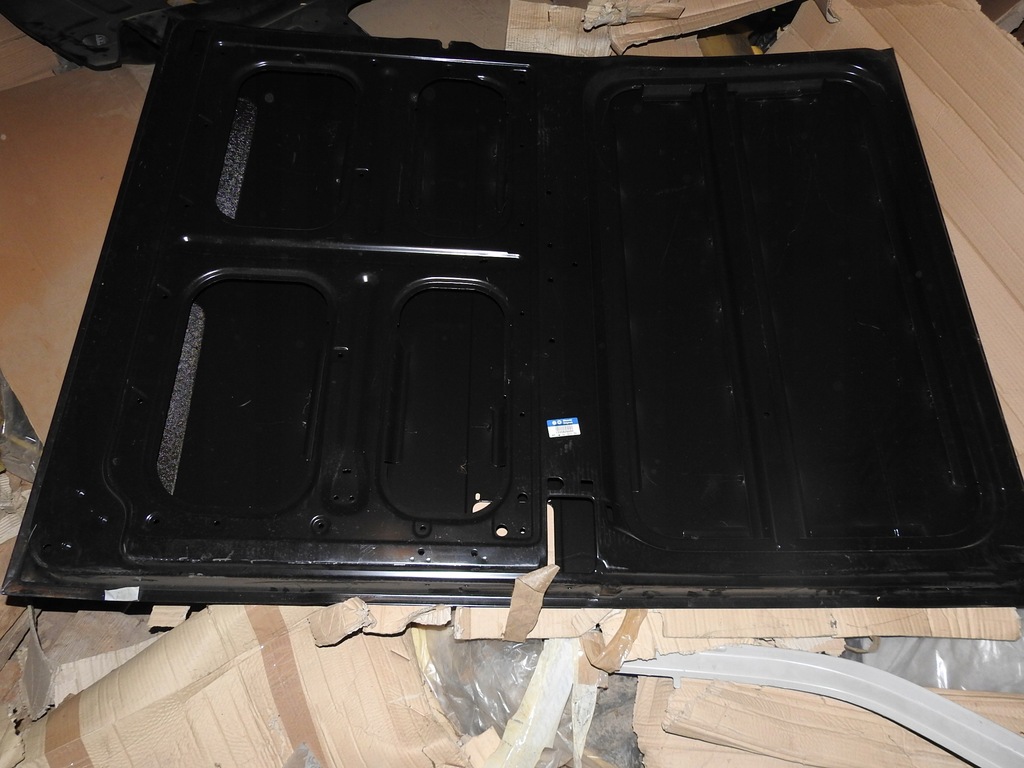 фото №5, Обшивка дверь сдвижные левая fiat ducato 94-02