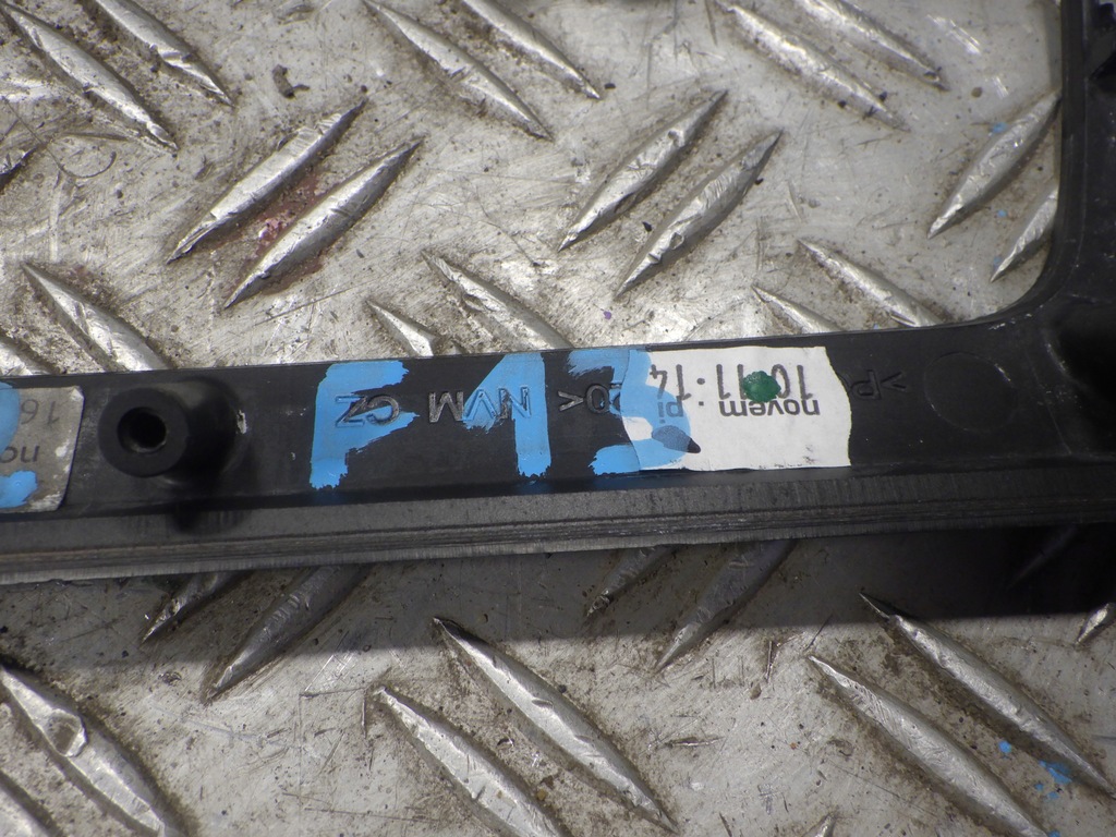 фото №5, Рамка защита консоли панели bmw f12 f06 4692500