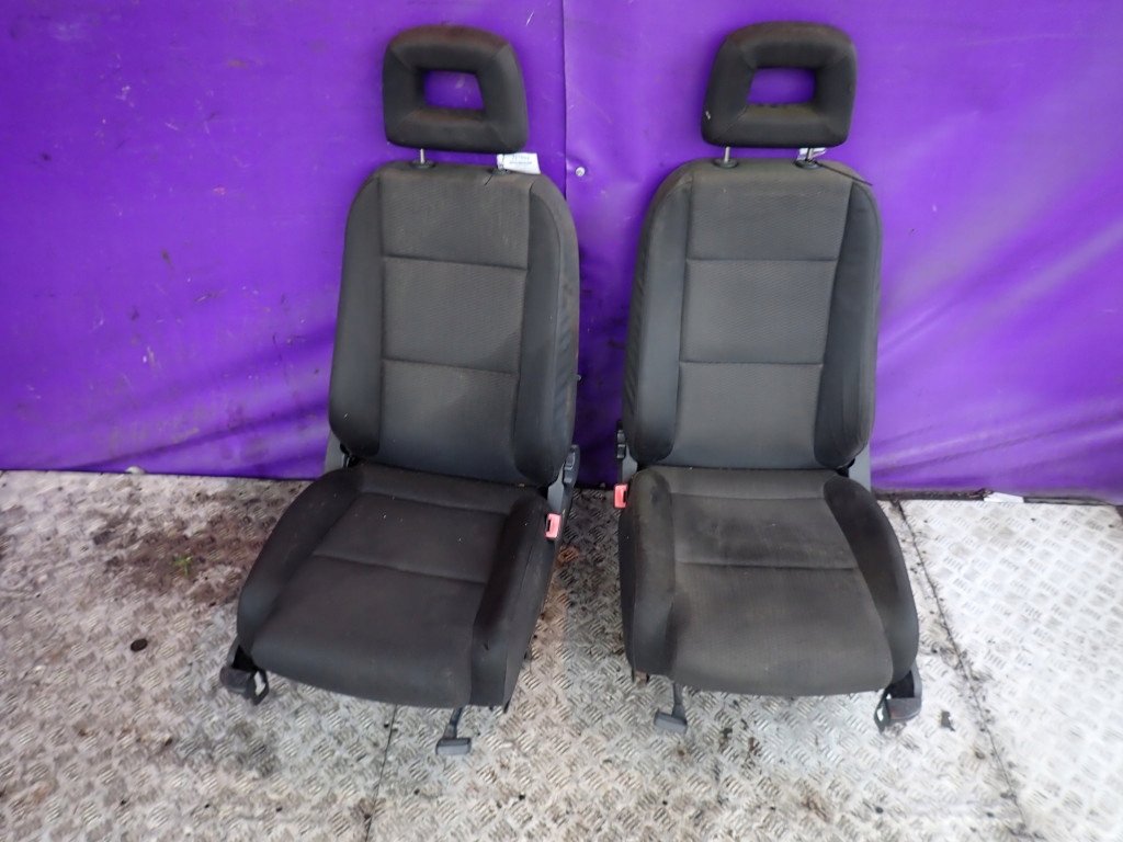 фото №1, Audi a2 сидіння комплект перед передній лівий правий водія пасажира