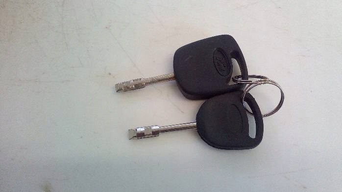 фото №7, Замок запалювання ключ ford ka 1,3 b 1997r.