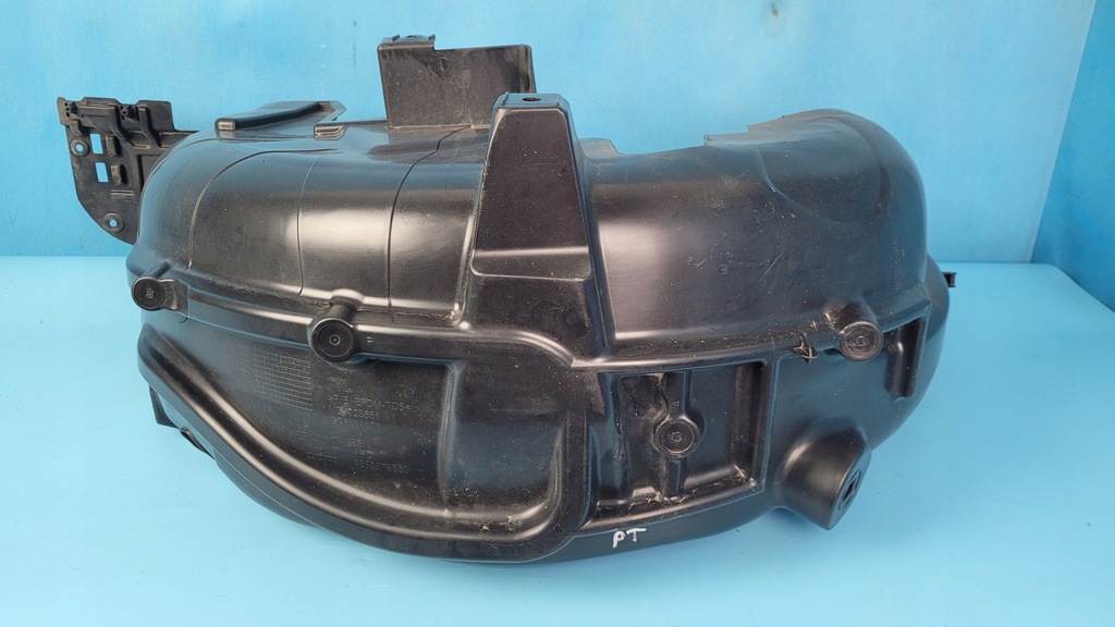 фото №5, Peugeot 308 iii p5 21r підкрилок правий задня 9835379880