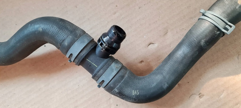 фото №10, A4 b9 8w шланг wąż wody 2.0 tdi 8w0122293h a5 8w