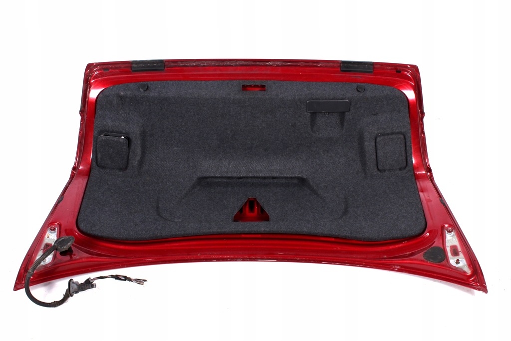 фото №11, Крышка багажника задняя задняя audi a4 b7 04-07r sedan