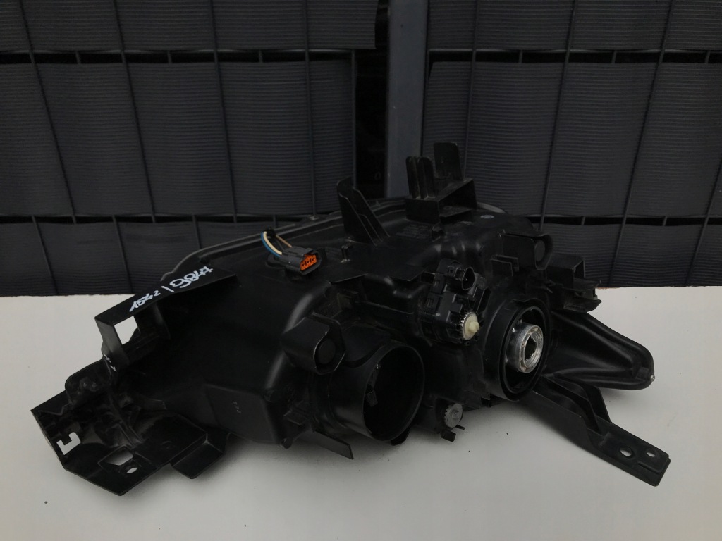 фото №7, Mazda cx3 cx-3 ліва лампа перед передня лінза 2015-