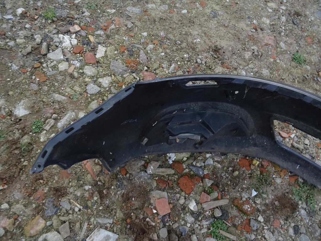 фото №7, Бампер перед передній seat alhambra 7n0 10-17