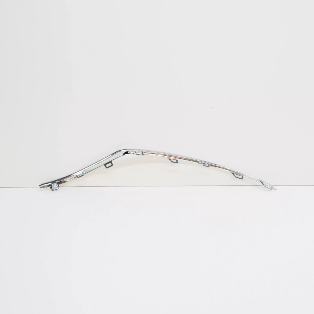 Mb gle w167 передня частина бампер left lower trim смуга a1678856803 oem Зі Шроту