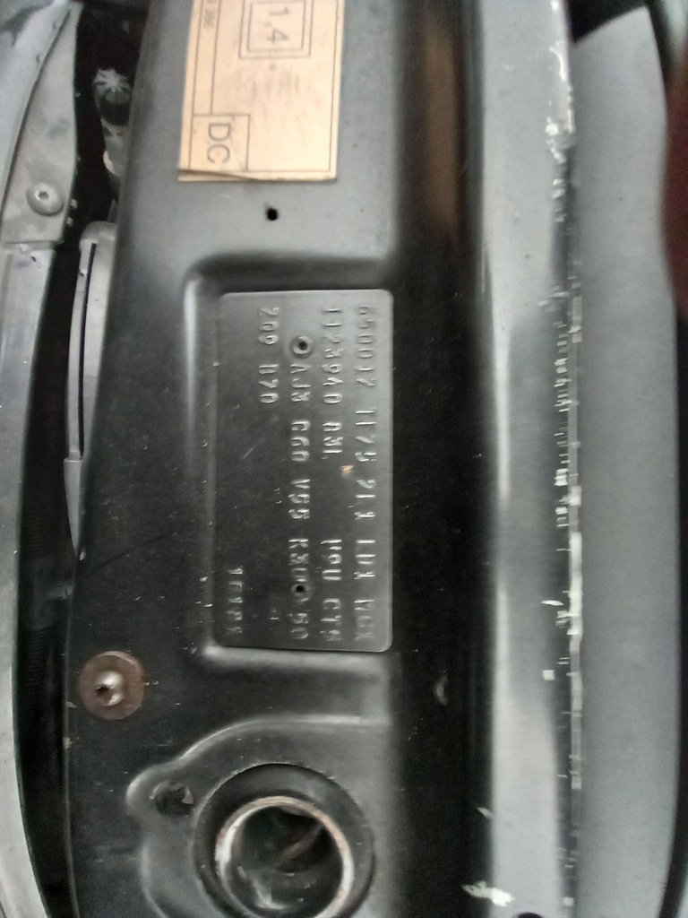 фото №8, Набір стартовий opel astra g 2.0dti 0281001870