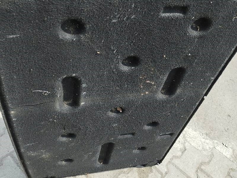 фото №5, Полиця багажника задня caravella volkswagen t4 lift