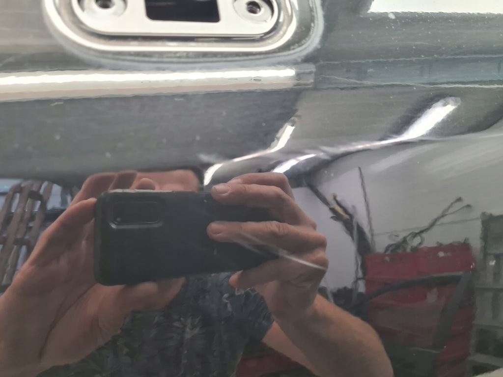 фото №8, Toyota corolla verso ii двері лівий перед 209