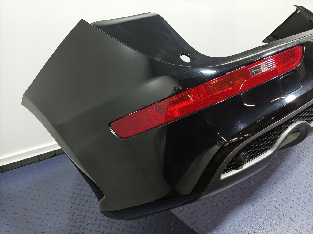 Audi q5 8r lift бампер задняя задний s-line ly9b Цена